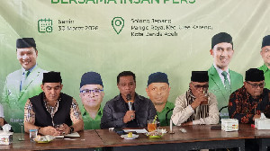 Banyak Huntara Belum Rampung Pascalebaran, HRD Desak Vendor Percepat Pembangunan