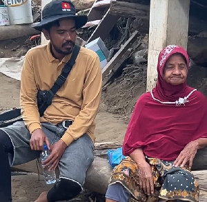 Menghadirkan Mata dan Perspektif Pemulihan