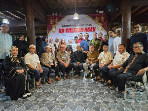 IDI Aceh Gelar Bukber, Perkuat Solidaritas dan Etika Profesi Dokter