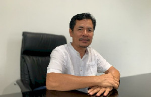 Fadhli Ali Soroti Kinerja Organda Aceh: Jangan Hanya Jadi Papan Nama