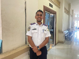 Amankan Pawai Takbir, Dishub Aceh Besar Siagakan Personel di Titik Rawan