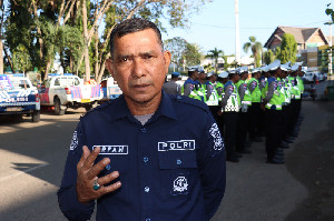 Polresta Banda Aceh Klarifikasi Penanganan Kasus Pencurian di Warkop Muda Kopi