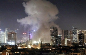 Iran Balas Serangan AS&ndash;Israel, Kawasan Teluk Terancam