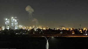 Drone Hantam Hotel Diplomat di Baghdad, Irak Selidiki Pelaku