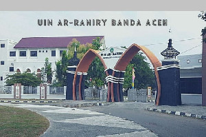 Tiga Tahun Transformasi UIN Ar-Raniry di Era Mujiburrahman