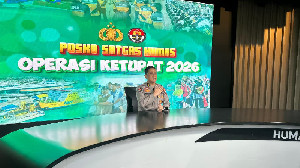 Hari ke-12 Operasi Ketupat: 198 Kecelakaan, Kendaraan Masuk Jakarta Naik 73 Persen