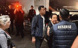 Buron Interpol Jimmy Lie Kasus Suap PTSL Rp1,7 Miliar Tertangkap di Malaysis