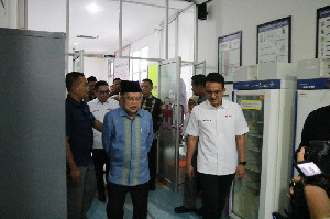 Jusuf Kalla Pimpin Misi Kemanusiaan ke Iran, PMI Banda Aceh Kirim Doa dan Dukungan