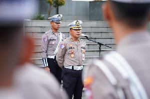Operasi Ketupat 2026 Dimulai 13 Maret, Korlantas Polri Siagakan Personel dan Sarpras