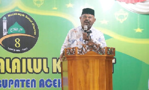 Malam Idulfitri di Jantho Makin Semarak, Lomba Takbir Keliling Siapkan Puluhan Juta