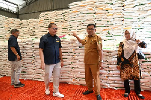 Naik Signifikan, Penerima Bantuan Pangan Aceh Besar Tembus 62 Ribu
