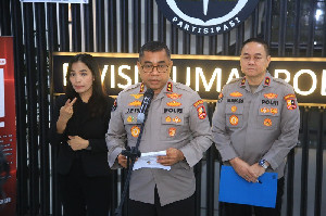 Polri Hormati Putusan MK soal Perubahan Pasal Perintangan Hukum