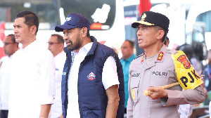 Jelang Lebaran, Kapolda Aceh Marzuki Ali: Tidak Ada Zona Merah, Tapi&hellip;