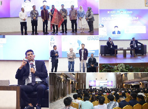 Kuliah Umum di Unpri Medan, Kapolda Marzuki Promosikan Keamanan dan Potensi Aceh