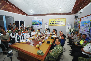Kapolri Sebut Kecelakaan Mudik Lebaran 2026 Turun 7,8% Meski Pemudik Naik Drastis