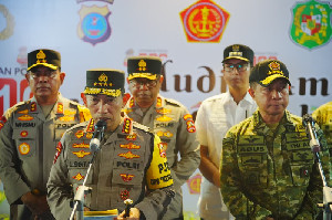 Kapolri: Angka Kecelakaan dan Fatalitas Mudik Lebaran 2026 Menurun