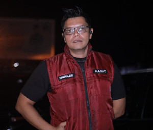 Satpol PP-WH Aceh Besar Perketat Pengawasan Pawai Takbir, PKL Dilarang Jualan di Jalan