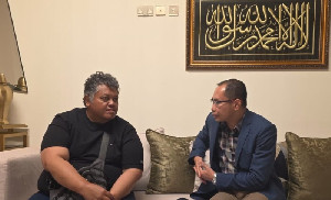 Detik-detik Ledakan Kapal Musaffah 2 di Selat Hormuz, KBRI Ungkap Kronologinya