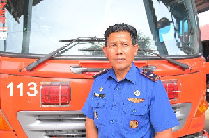 Suhu Makin Panas, BPBD Aceh Besar Wanti-wanti Ancaman Karhutla di Aceh