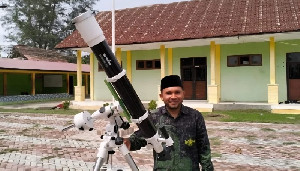 Perbedaan Idulfitri 1447 H, Ketua LF PWNU Aceh Ajak Masyarakat Saling Menghormati