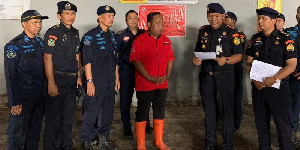 KKP Setop Operasional UPI di Rembang, Diduga Cemari Laut