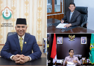 Harapan Rektor Kampus Aceh untuk Kepemimpinan Baru di Universitas Syiah Kuala