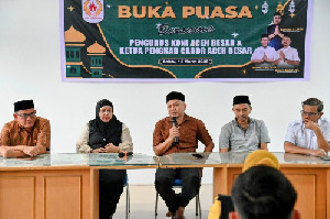 Pemerintah Minta KONI Aceh Besar Tingkatkan Prestasi Olahraga