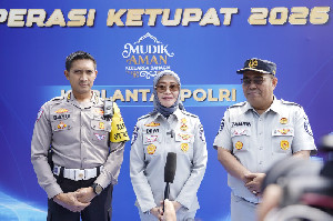 Korlantas dan Jasa Raharja Turun Tangan, Ini Strategi Hadapi Arus Balik Lebaran