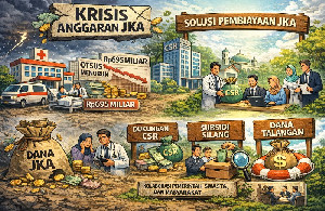 Guru Besar dan Dekan Tawarkan Solusi Atasi Krisis Anggaran JKA