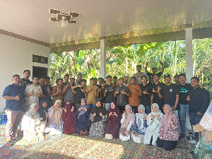 Tradisi Kuah Beulangong Jadi Ajang Perkuat Silaturahmi Warga Aceh Saat Idulfitri 1447 H