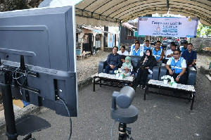 Light Up The Dream: 38 Rumah Warga Banda Aceh Nikmati Sambungan Listrik Gratis