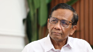 Praperadilan Yaqut Cholil Qoumas, Mahfud MD Soroti Dugaan Cacat Prosedur Penetapan Tersangka