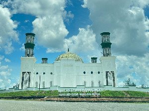 Mudik Lewat Nagan Raya? Ini 8 Masjid Tempat Singgah Nyaman yang Disiapkan Kemenag
