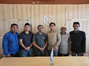 Tokoh Masyarakat Indrapuri Tunjuk Advokat Nourman, Desak Bupati Cabut SK Imum Chiek