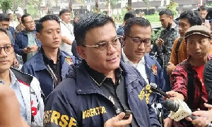 Skandal Emas Ilegal Rp25,9 Triliun Terbongkar, Polisi Sita 51 Kg Emas