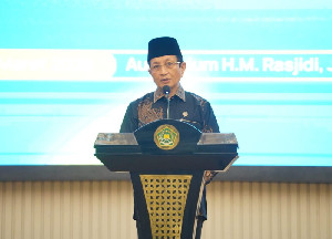 Menteri Agama Larang ASN Kemenag Gunakan Kendaraan Dinas untuk Mudik Lebaran