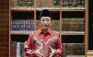 Minta Maaf, Menag: Zakat Rukun Islam yang Wajib Ditunaikan