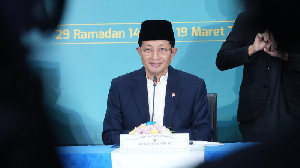 Menag Nasaruddin Umar: Jangan Biarkan Nilai Ramadan Hilang Usai Idulfitri