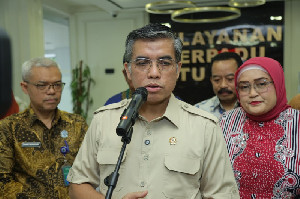 Posko THR Kemnaker Terima 1.134 Konsultasi, Hari Ini Layanan Aduan Mulai Dibuka