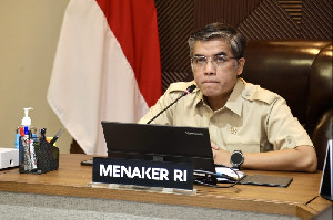 Aduan THR Membludak, Pemerintah Pastikan Semua Diproses hingga Tuntas