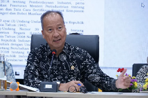 Produk Impor Murah Bakal Disaring! Kemenperin Percepat Sertifikasi Industri