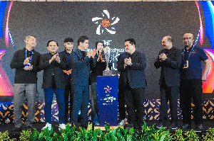 Dukung Voli Asia 2026, Erick Thohir: Indonesia Harus Kuasai Sport Industry!