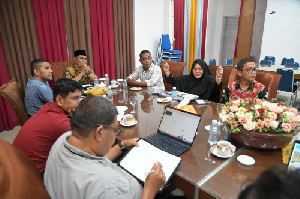 Bupati Aceh Besar Tegaskan Investasi Harus Sejalan Syariat dan Ekonomi Rakyat