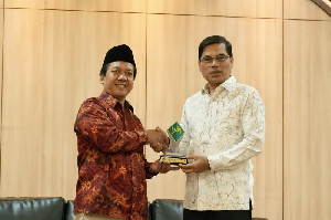 UIN Ar-Raniry Targetkan Dana Riset MoRA The AIR Funds 2026 Meningkat