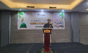 Ramadan 1447 Hijriah, Muraya Hotel Aceh Buka Puasa Bersama Travel Agent dan Media