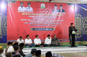 Buka Puasa Bersama di Aceh Utara, Kadisdik Aceh Soroti Kepemimpinan Kepala Sekolah