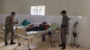 Evakuasi Dramatis ODGJ di Banda Raya, Satpol PP WH Sempat Hadapi Perlawanan