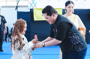 Bonus Cair! Pemerintah Kucurkan Rp365 Miliar untuk Atlet ASEAN Para Games ke-13