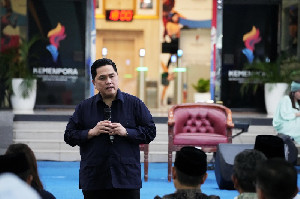 Kasus Pelecehan Seksual di Kickboxing Terungkap, Menpora Erick: Kita Lindungi Atlet Sepenuhnya