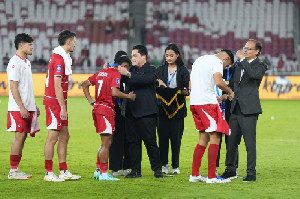 FIFA Kagum dengan Indonesia! GBK Jadi Bukti Kesiapan Event Sepak Bola Internasional